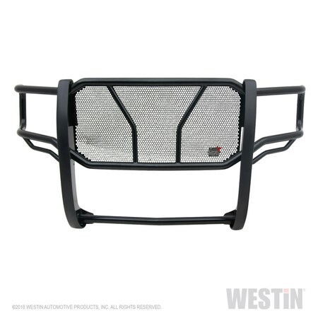 Westin Automotive 16-18 SIERRA 1500 BLACK HDX GRILLE GUARD 57-3925